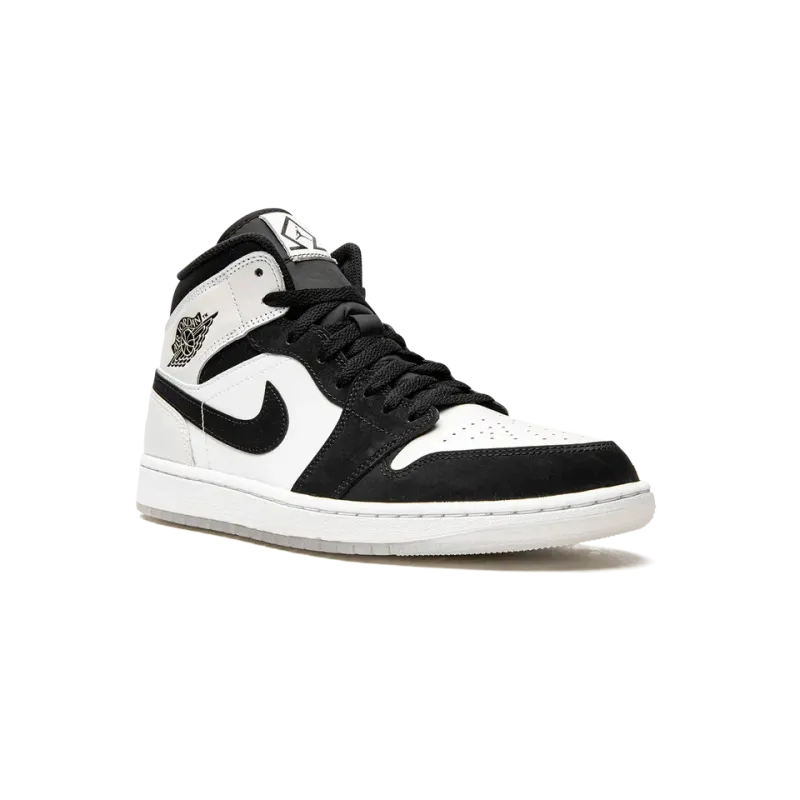 Jordan Air Jordan 1 Mid SE Diamond Mens