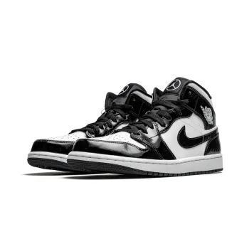 Jordan Air Jordan 1 Mid All-Star 2021 Mens