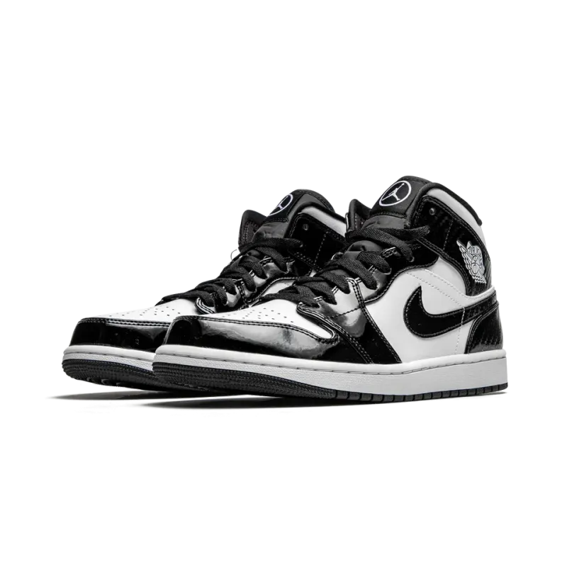 Jordan Air Jordan 1 Mid All-Star 2021 Mens