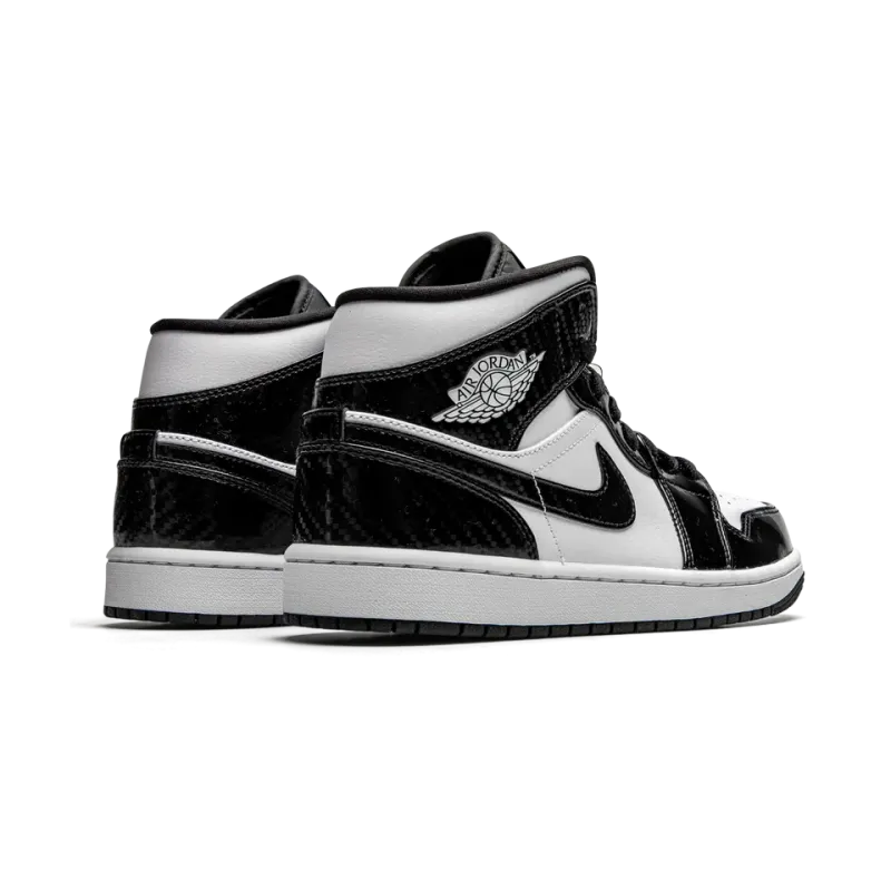 Jordan Air Jordan 1 Mid All-Star 2021 Mens