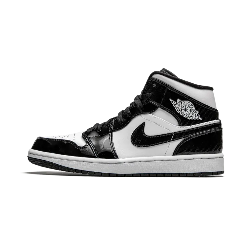 Jordan Air Jordan 1 Mid All-Star 2021 Mens