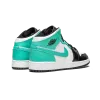 Jordan Air Jordan 1 Mid GS Igloo - Tropical Twist Grade School