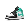 Jordan Air Jordan 1 Mid GS Igloo - Tropical Twist Grade School