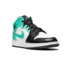 Jordan Air Jordan 1 Mid GS Igloo - Tropical Twist Grade School