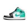 Jordan Air Jordan 1 Mid GS Igloo - Tropical Twist Grade School