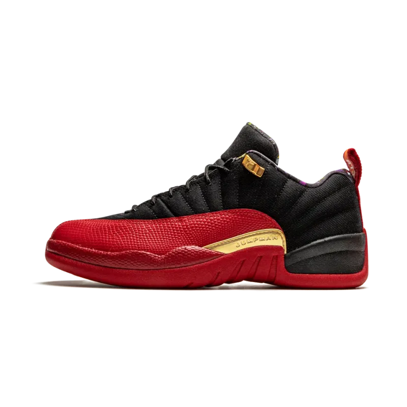 Jordan Air Jordan 12 Retro Low SE Super Bowl LV Mens