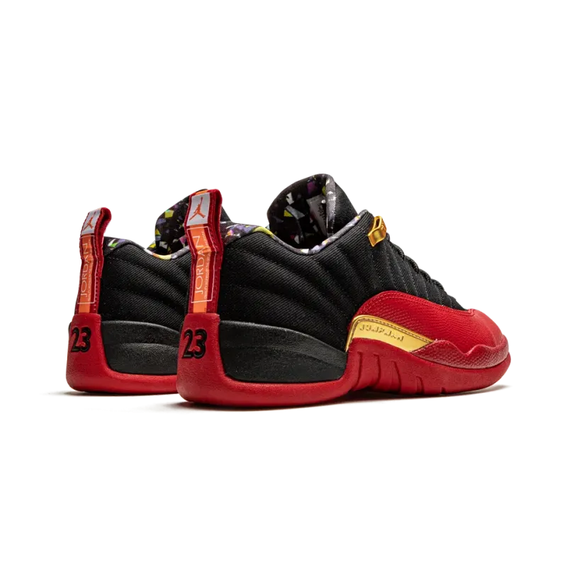 Jordan Air Jordan 12 Retro Low SE Super Bowl LV Mens