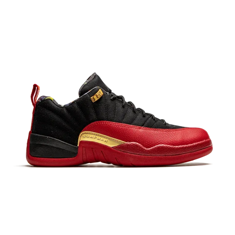 Jordan Air Jordan 12 Retro Low SE Super Bowl LV Mens