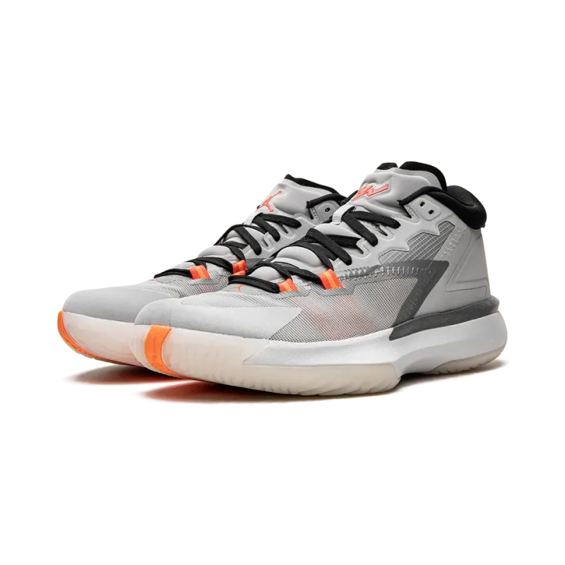 Jordan Jordan Zion 1 Cool Grey Mens