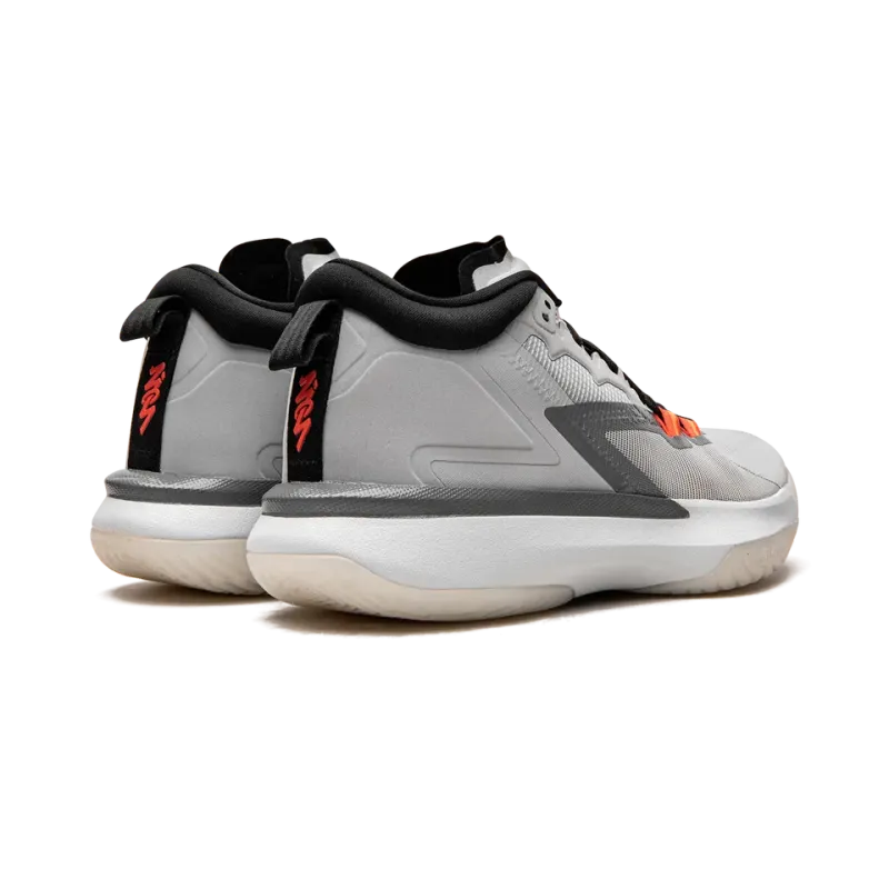 Jordan Jordan Zion 1 Cool Grey Mens