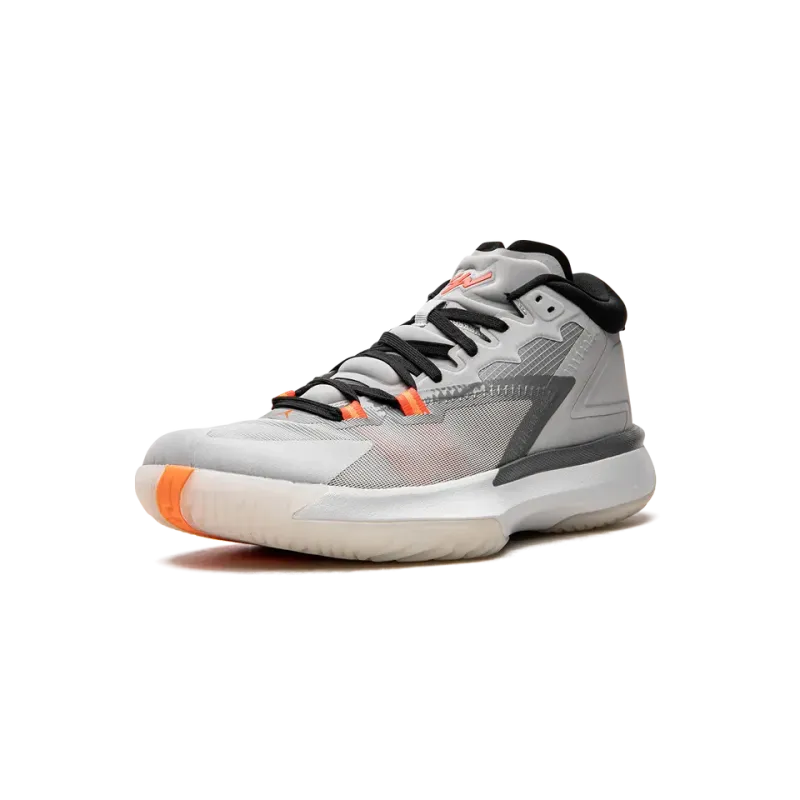 Jordan Jordan Zion 1 Cool Grey Mens