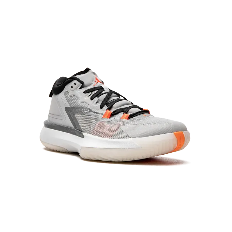 Jordan Jordan Zion 1 Cool Grey Mens