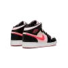 Jordan Air Jordan 1 Mid GS Atmosphere Grade School
