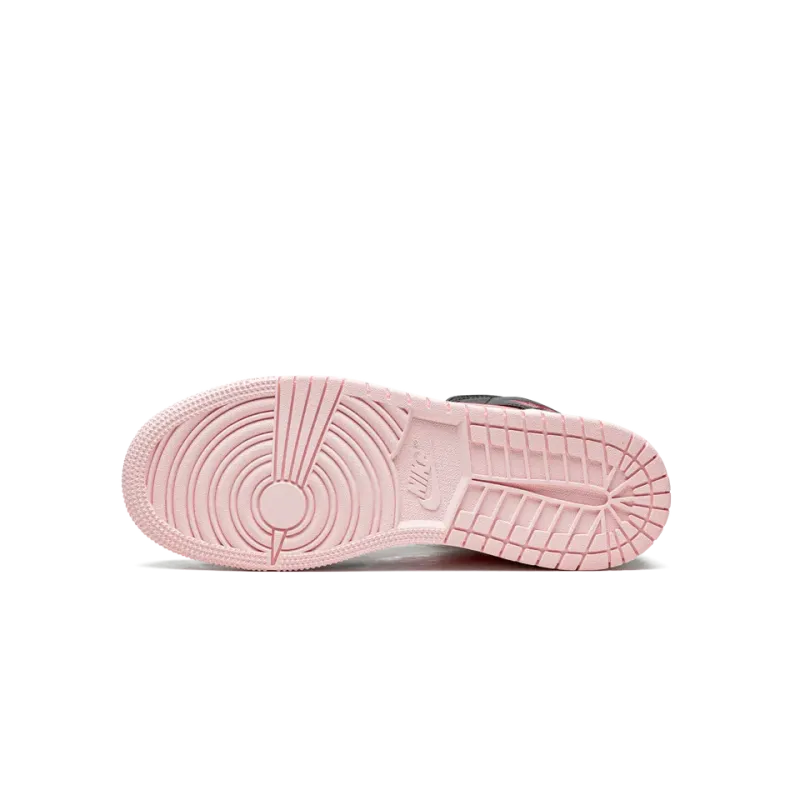 Jordan Air Jordan 1 Mid GS Atmosphere Grade School