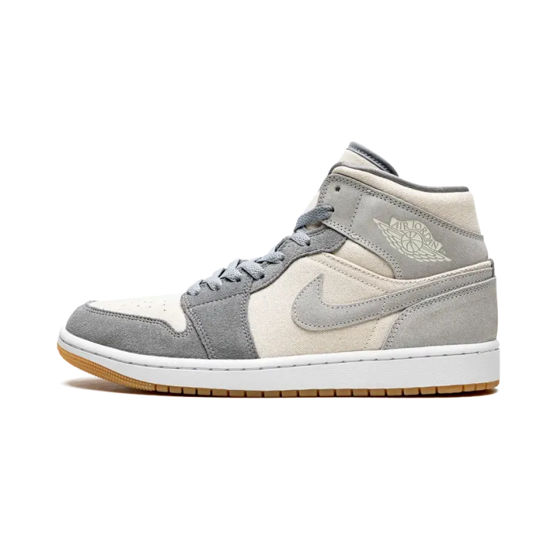 Jordan Air Jordan 1 Mid SE Coconut Milk Mens