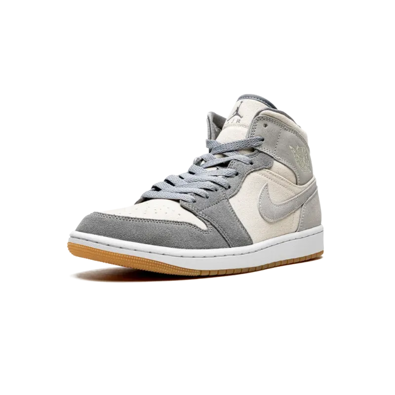 Jordan Air Jordan 1 Mid SE Coconut Milk Mens