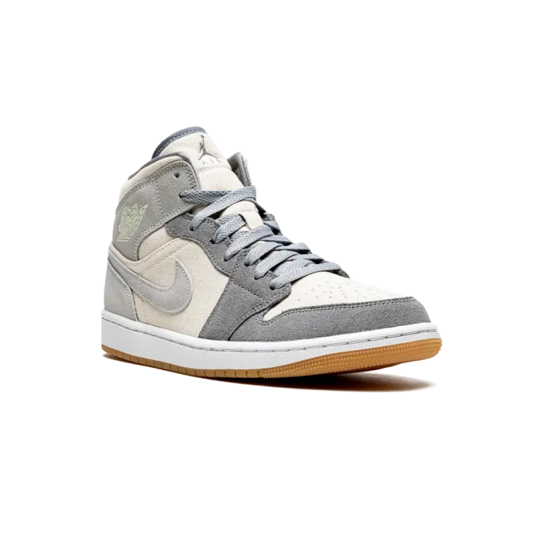 Jordan Air Jordan 1 Mid SE Coconut Milk Mens