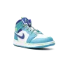 Jordan Jordan 1 Mid SE GS Sprite Blue Grade School