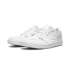 Jordan Air Jordan 1 Low Golf Triple White Mens