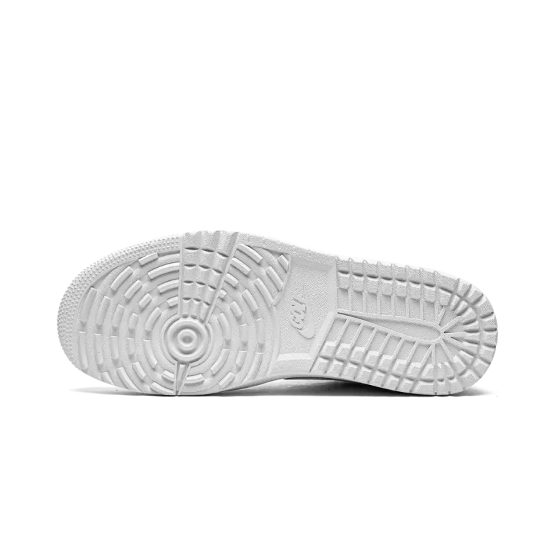 Jordan Air Jordan 1 Low Golf Triple White Mens