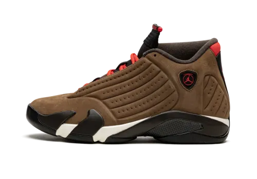 Jordan Air Jordan 14 Retro SE Winterized Mens — Rugged Winter Performance Meets Retro Heritage