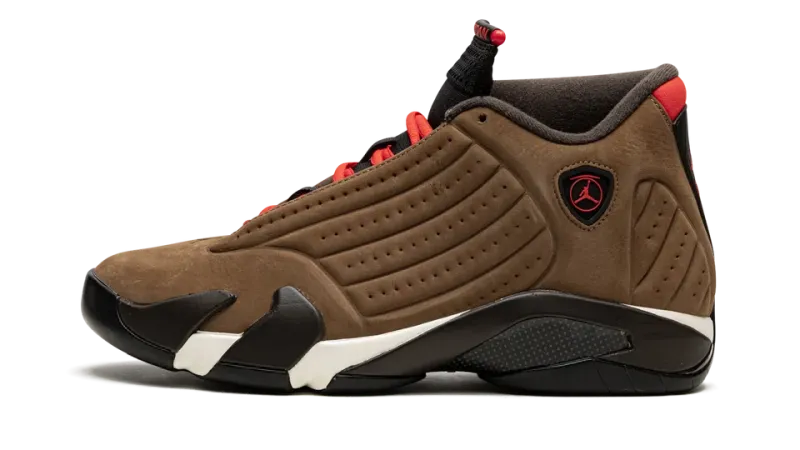 Jordan Air Jordan 14 Retro SE Winterized Mens — Rugged Winter Performance Meets Retro Heritage