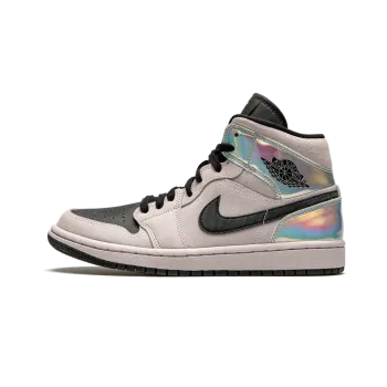 Jordan AIR JORDAN 1 MID WMNS Iridescent Womens