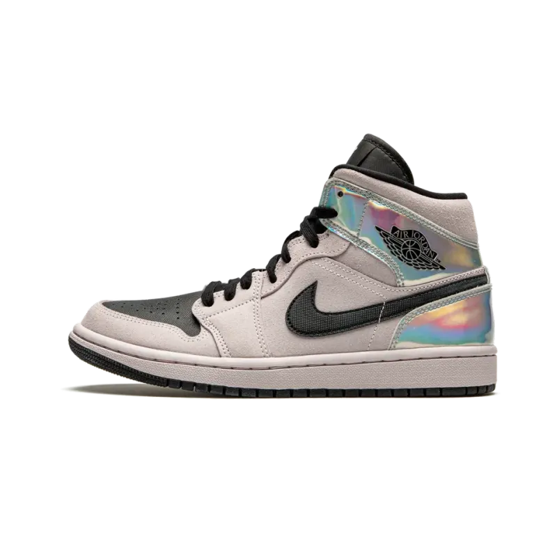 Jordan AIR JORDAN 1 MID WMNS Iridescent Womens