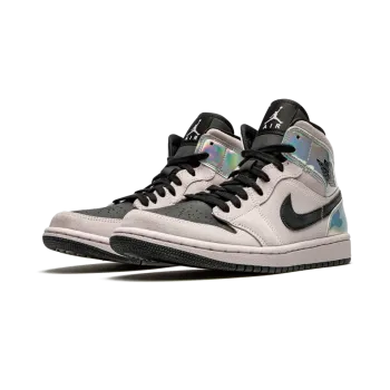 Jordan AIR JORDAN 1 MID WMNS Iridescent Womens