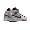 Jordan AIR JORDAN 1 MID WMNS Iridescent Womens