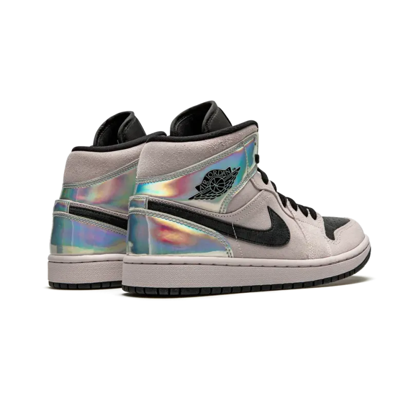Jordan AIR JORDAN 1 MID WMNS Iridescent Womens