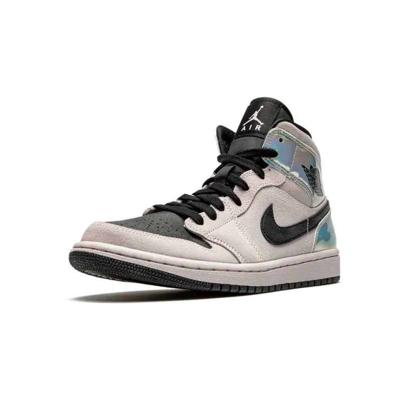Jordan AIR JORDAN 1 MID WMNS Iridescent Womens
