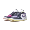 Jordan AIR JORDAN 1 LO SE WMNS Mismatched Purple / Magenta Womens
