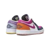 Jordan AIR JORDAN 1 LO SE WMNS Mismatched Purple / Magenta Womens