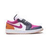 Jordan AIR JORDAN 1 LO SE WMNS Mismatched Purple / Magenta Womens