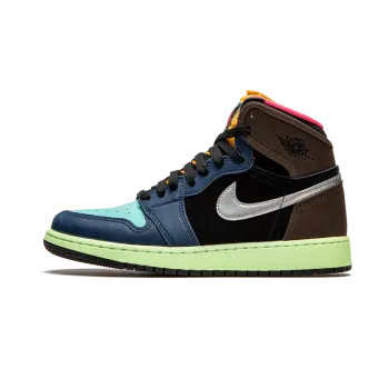 Jordan Air Jordan 1 Retro High OG GS Bio Hack Grade School