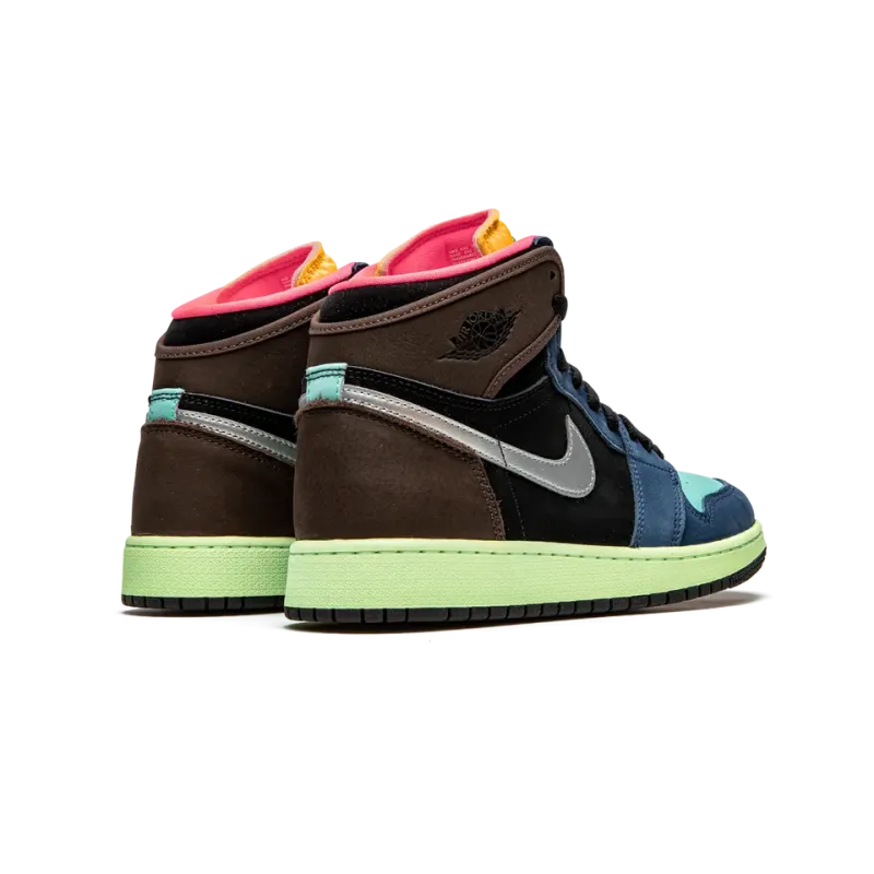 Jordan Air Jordan 1 Retro High OG GS Bio Hack Grade School