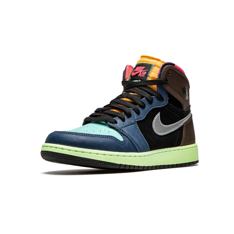 Jordan Air Jordan 1 Retro High OG GS Bio Hack Grade School