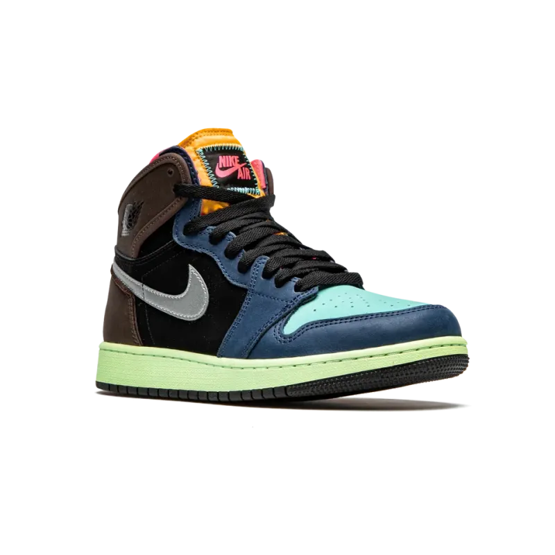Jordan Air Jordan 1 Retro High OG GS Bio Hack Grade School
