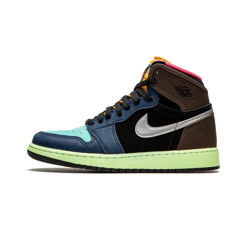 Jordan Air Jordan 1 Retro High OG GS Bio Hack Grade School