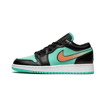 Jordan Air Jordan 1 Low SE GS Tropical Twist Grade School