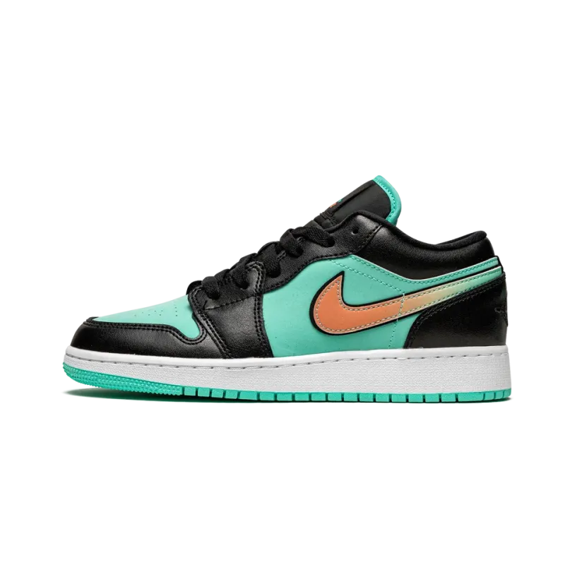Jordan Air Jordan 1 Low SE GS Tropical Twist Grade School