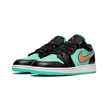 Jordan Air Jordan 1 Low SE GS Tropical Twist Grade School
