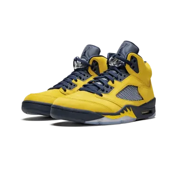 Jordan Air Jordan 5 Retro SE Michigan Mens