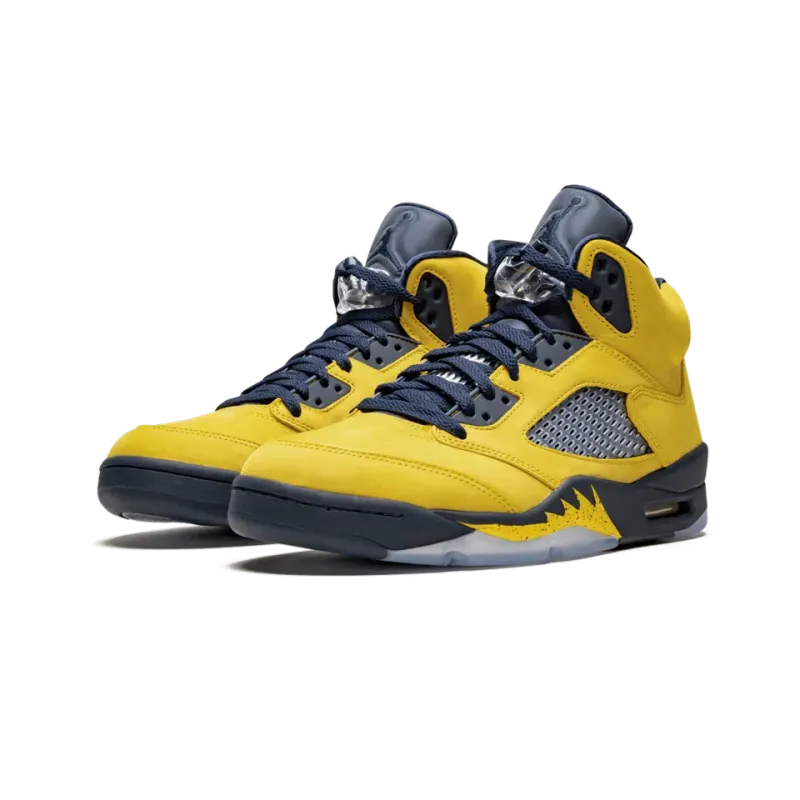 Jordan Air Jordan 5 Retro SE Michigan Mens