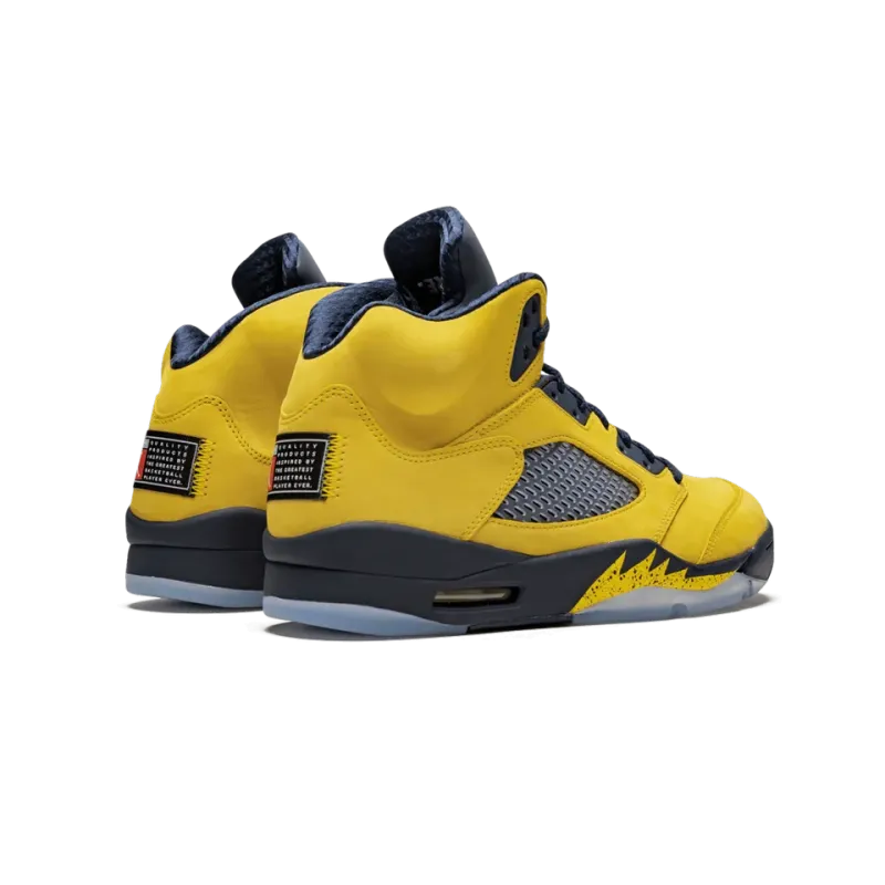 Jordan Air Jordan 5 Retro SE Michigan Mens