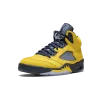 Jordan Air Jordan 5 Retro SE Michigan Mens