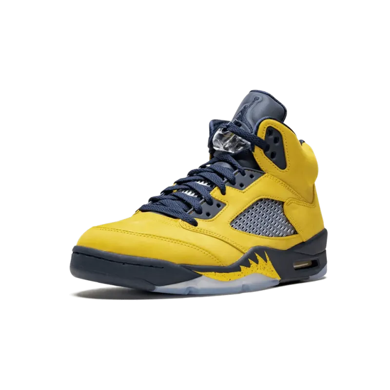Jordan Air Jordan 5 Retro SE Michigan Mens
