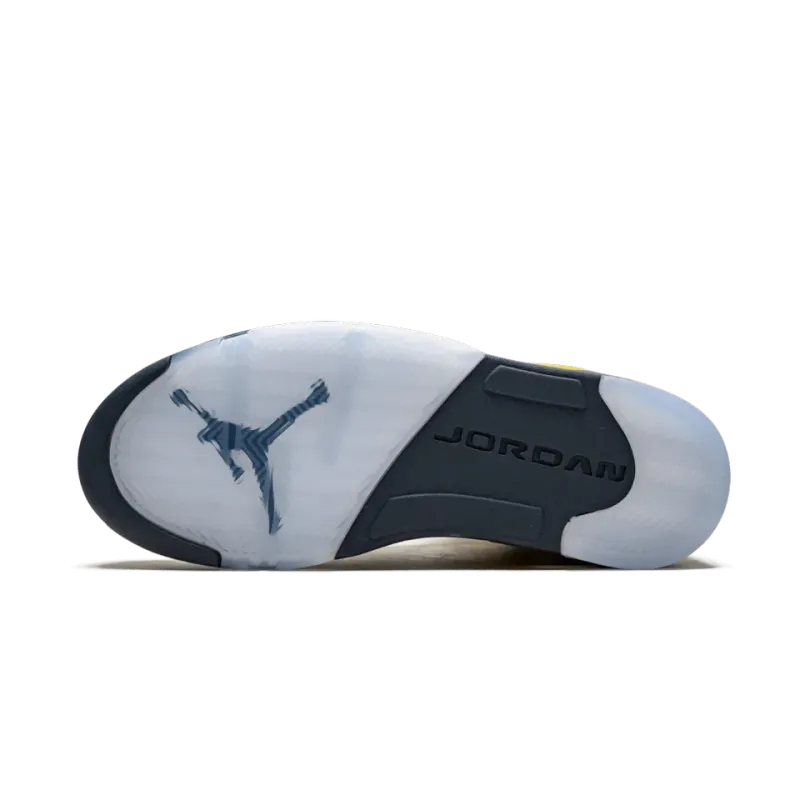 Jordan Air Jordan 5 Retro SE Michigan Mens