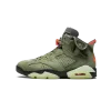 Jordan Air Jordan 6 Retro Cactus Jack - Travis Scott Mens
